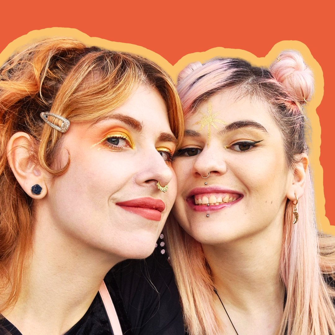 Marine & Hélène