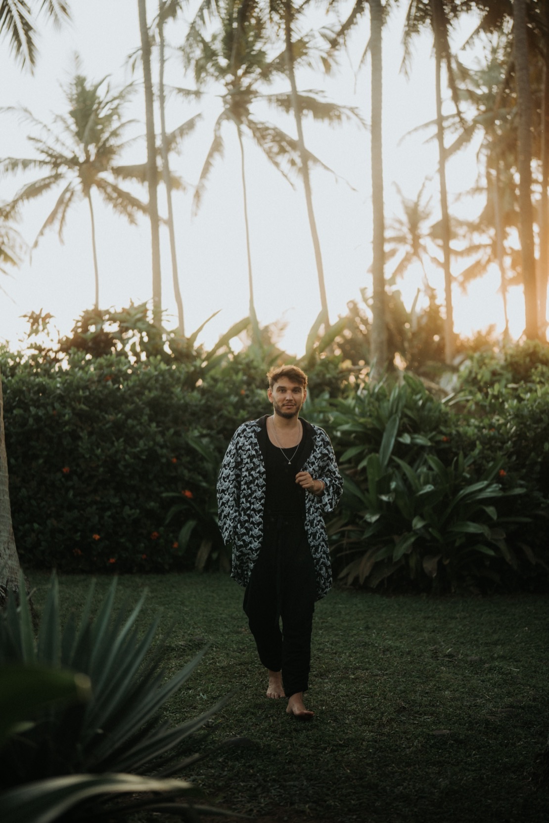 Julien Paradis · Coach Mindset · Praticien Human Design